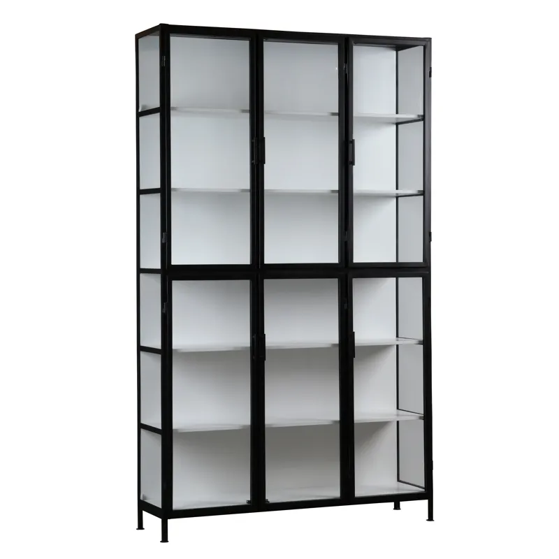 Johannes Cabinet Black