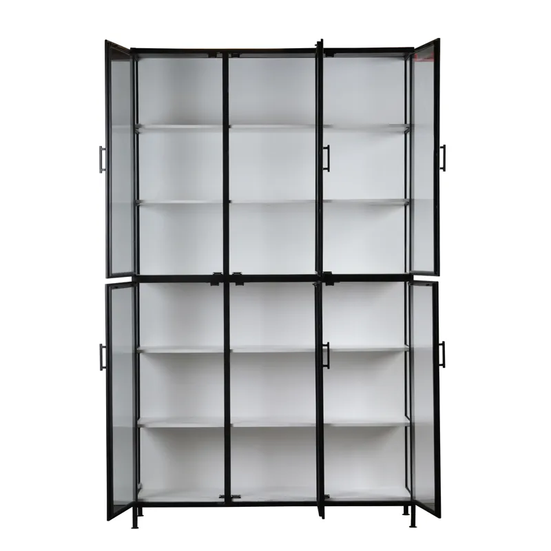 Johannes Cabinet Black