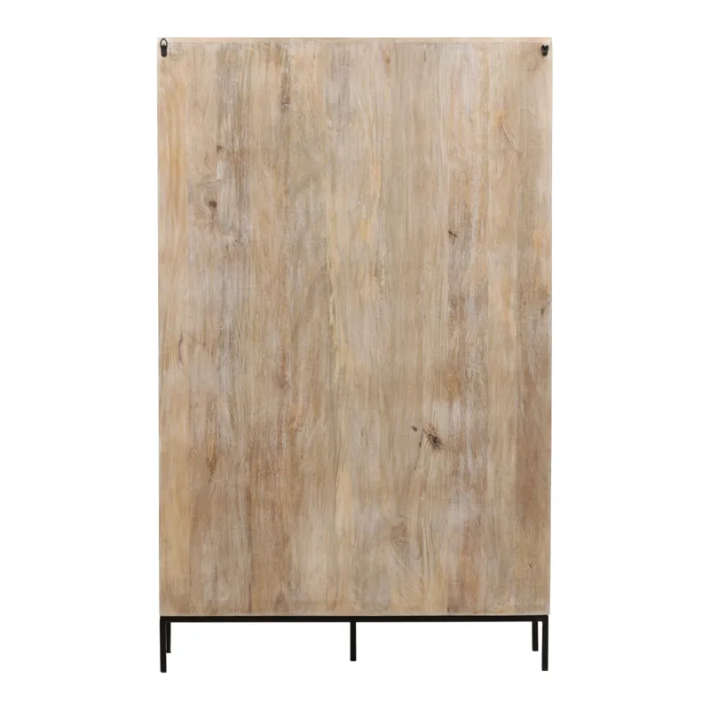 Fairbanks Cabinet Natural