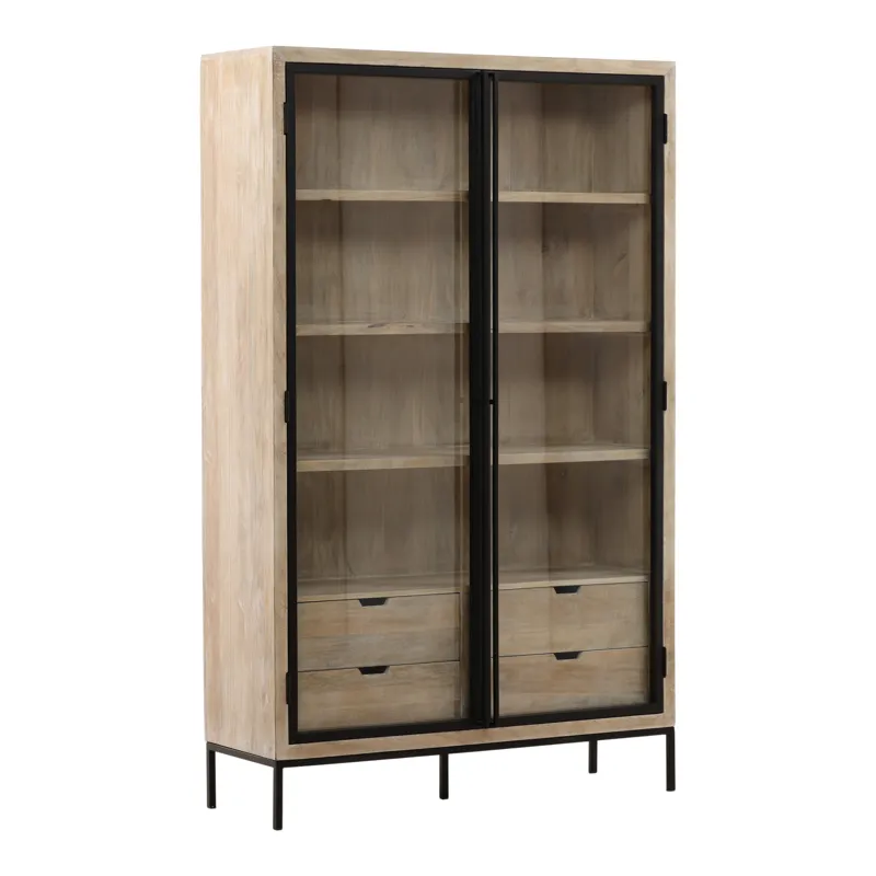 Fairbanks Cabinet Natural