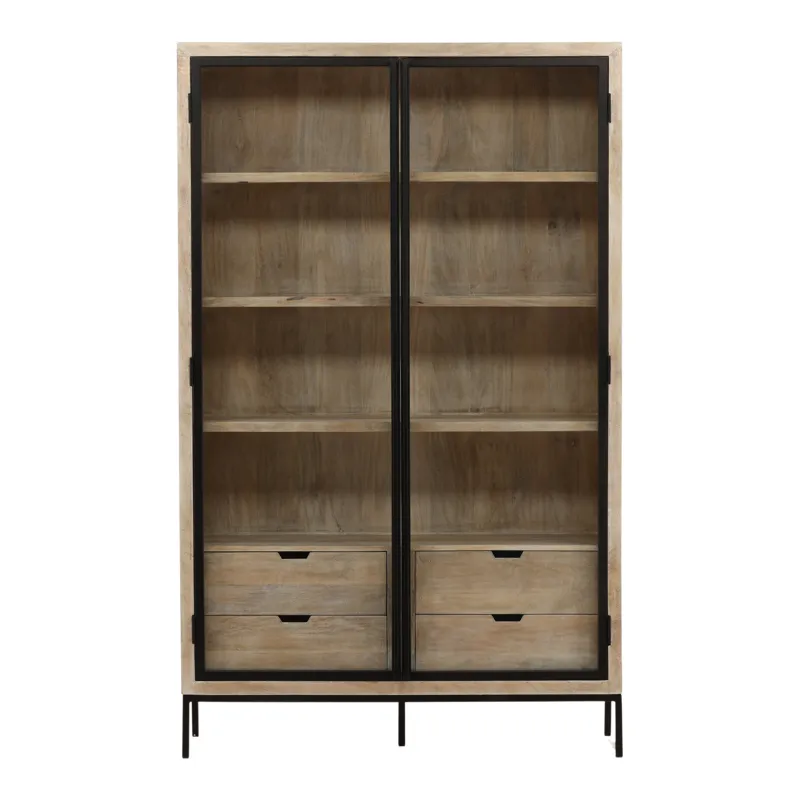 Fairbanks Cabinet Natural