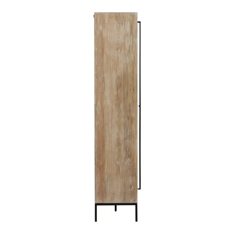 Fairbanks Cabinet Natural