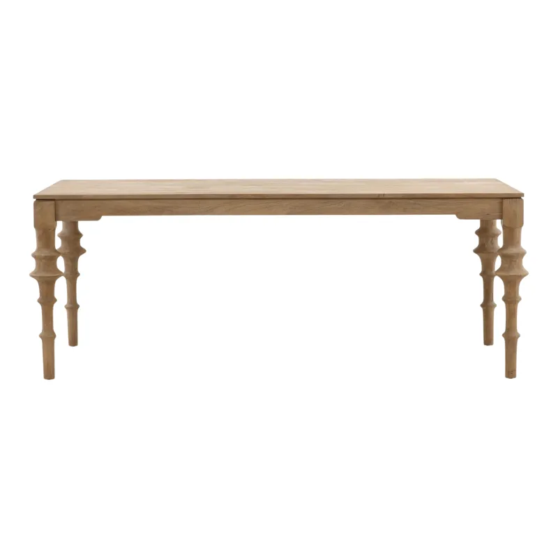 Savin Dining Table Natural
