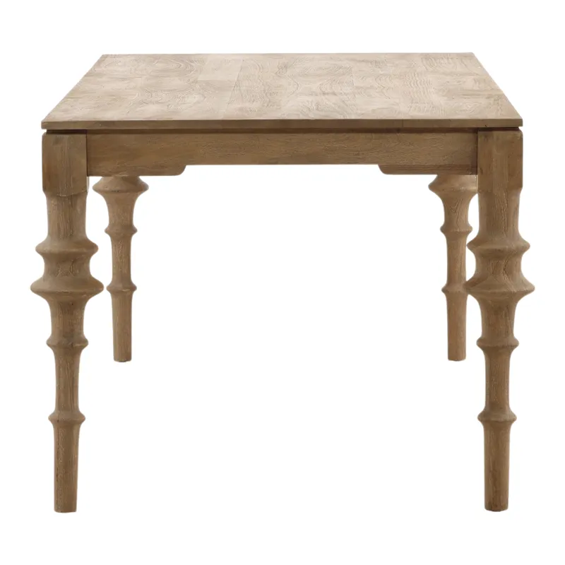 Savin Dining Table Natural