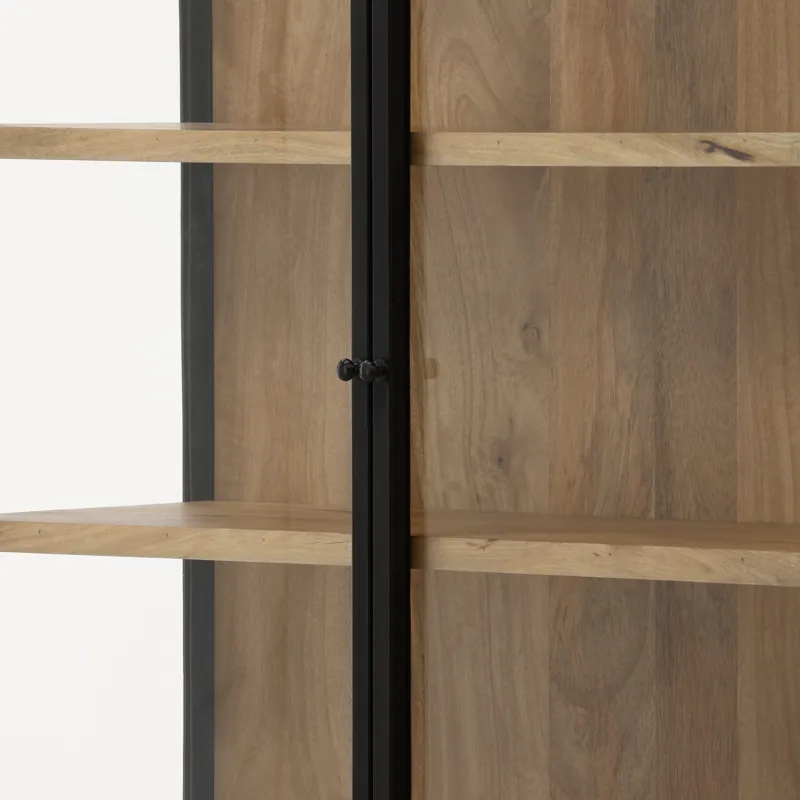 Westwood Cabinet Black