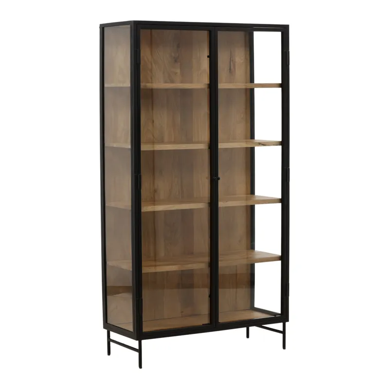 Westwood Cabinet Black