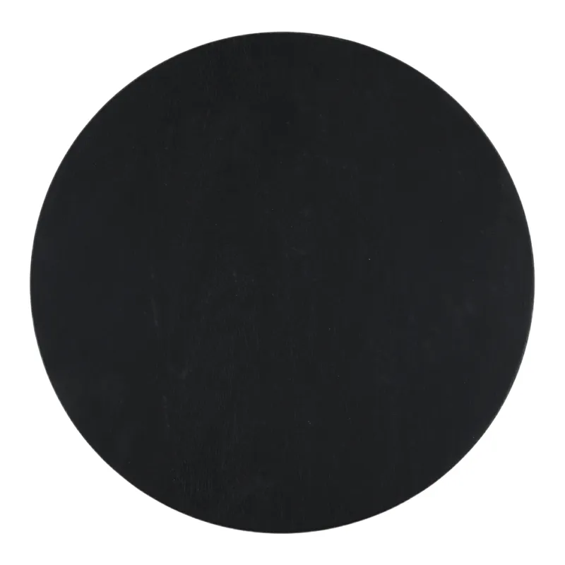 Marzell Side Table Black