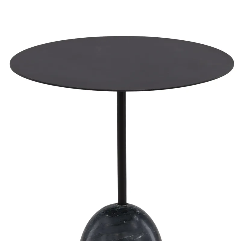 Florencia Side Table Black