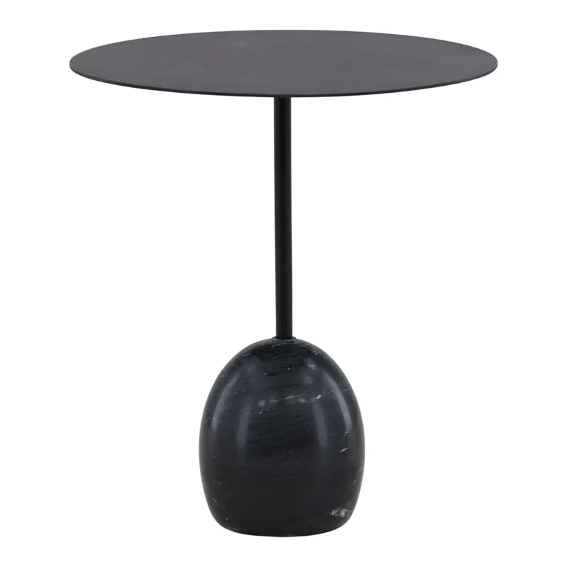 Florencia Side Table Black