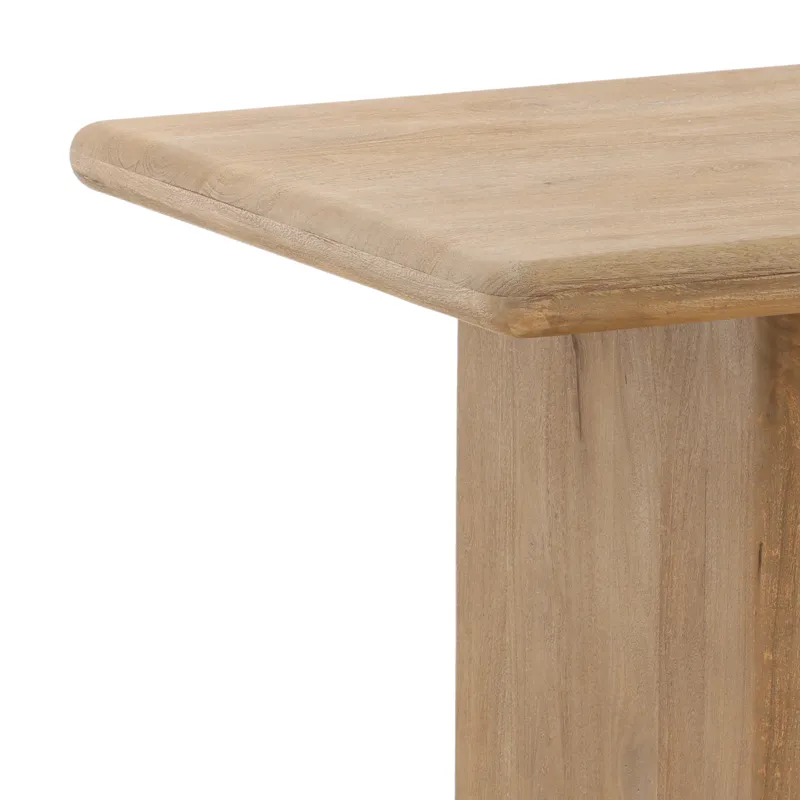 Amalie Dining Table Natural