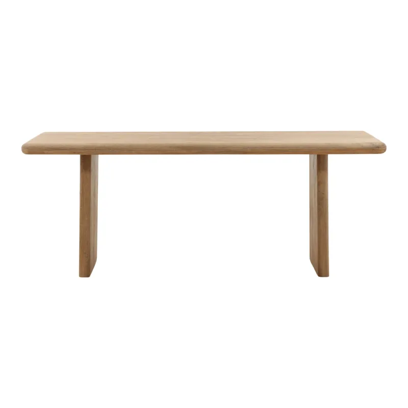 Amalie Dining Table Natural