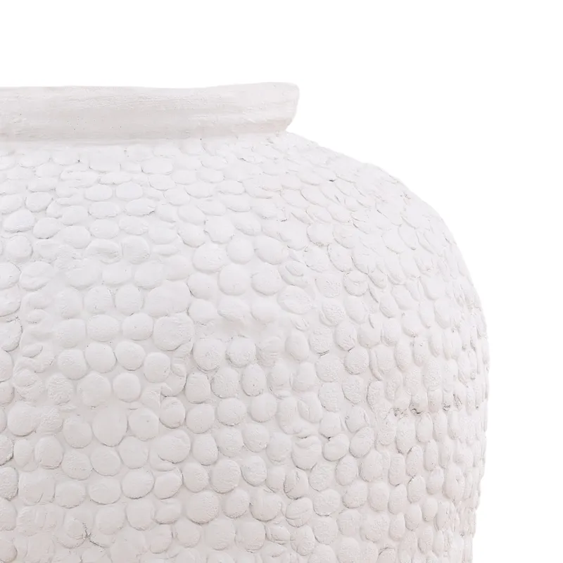 Quinton Planter White