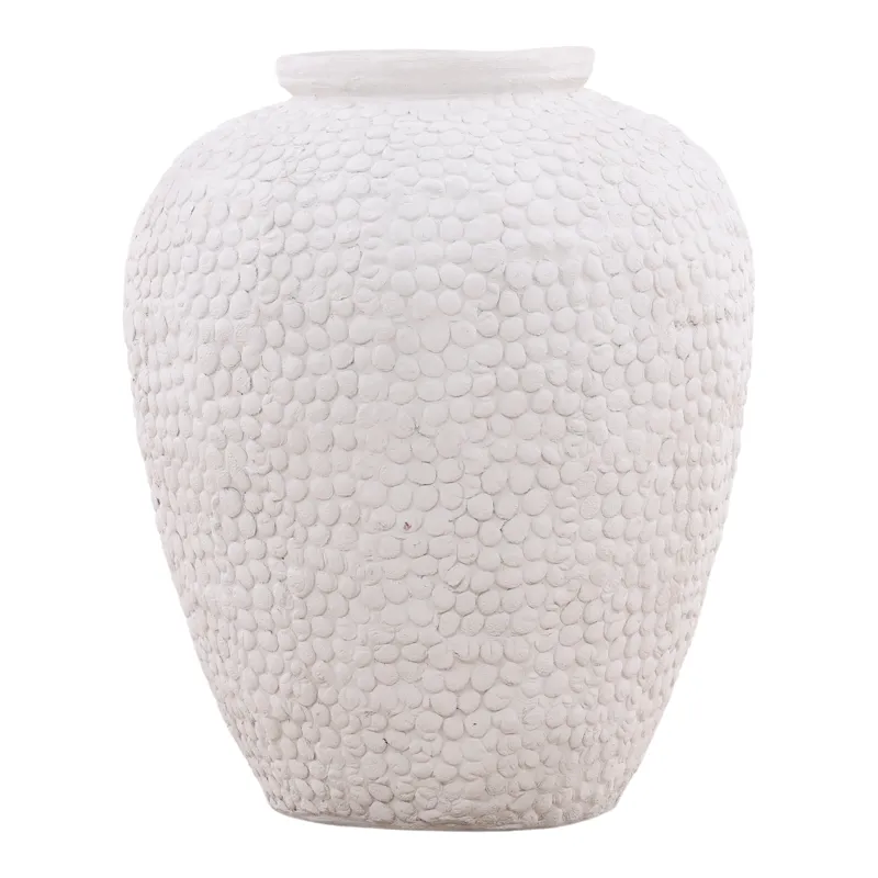 Quinton Planter White
