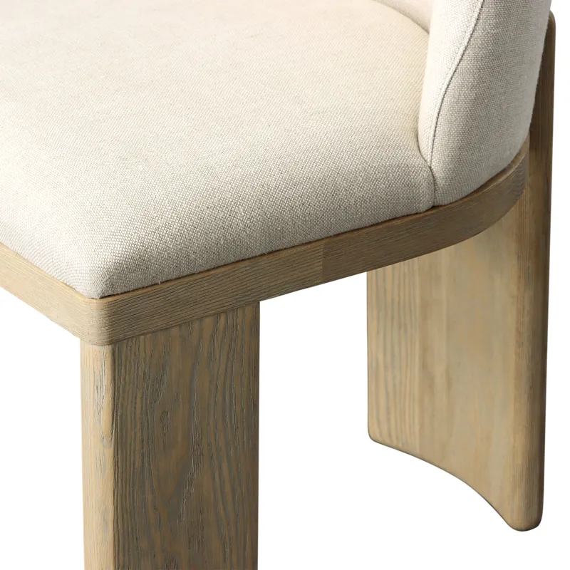 Alistair Dining Chair Beige