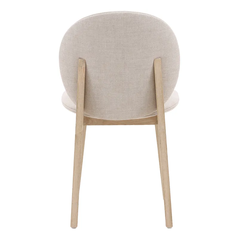 Laurence Dining Chair Taupe