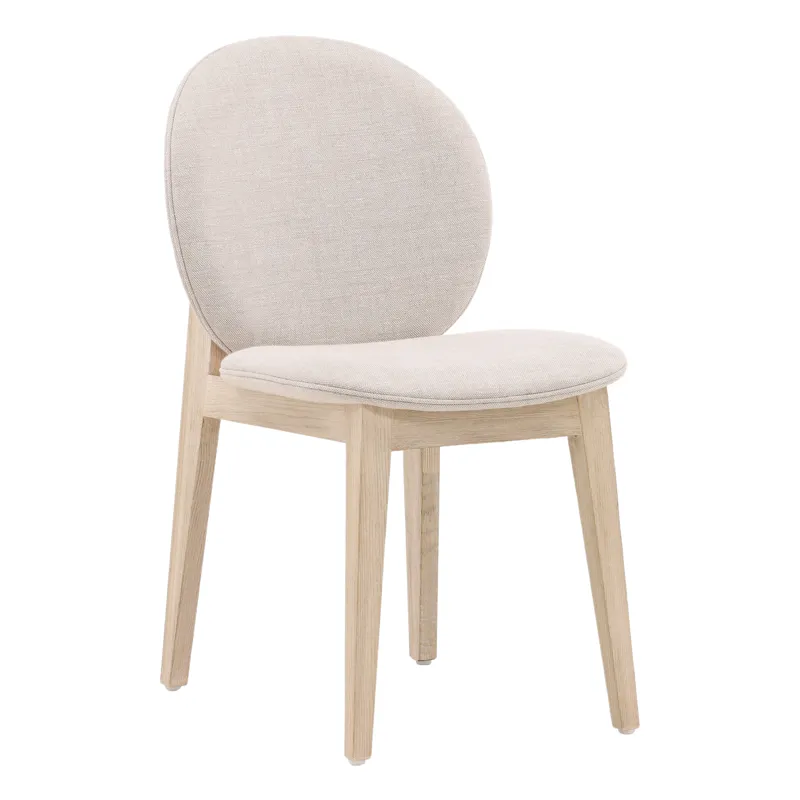 Laurence Dining Chair Taupe