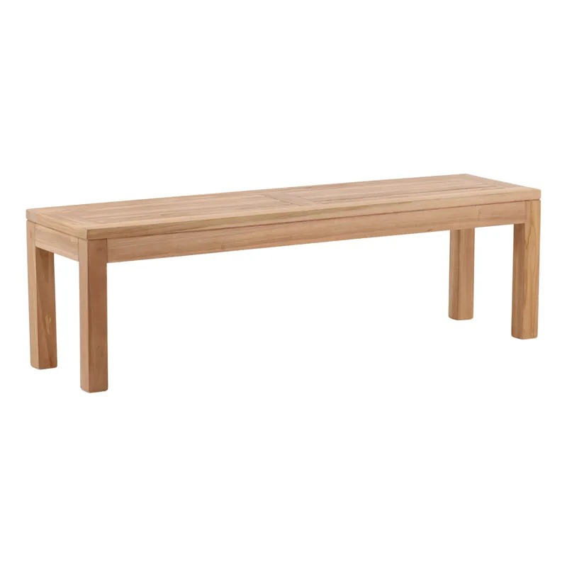 Alyn Outdoor Bench
