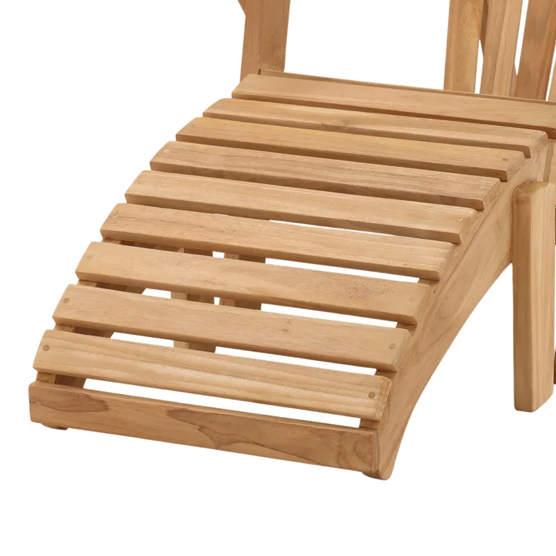 Nikolas Outdoor Lounge Chair
