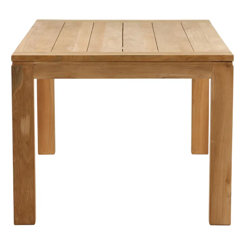Bosworth Outdoor Dining Table Natural