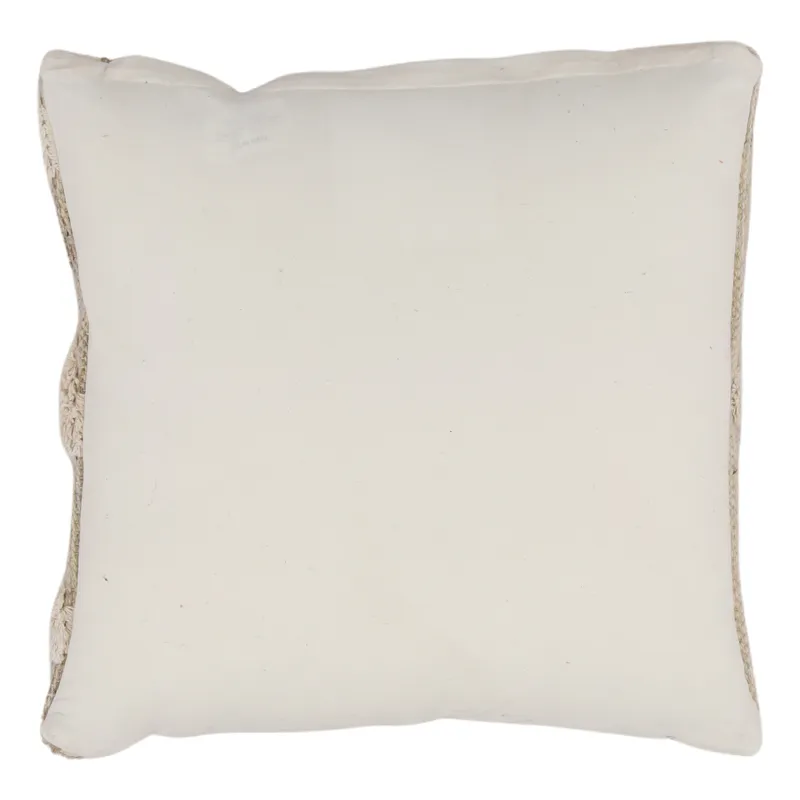Basil Pillow Ivory