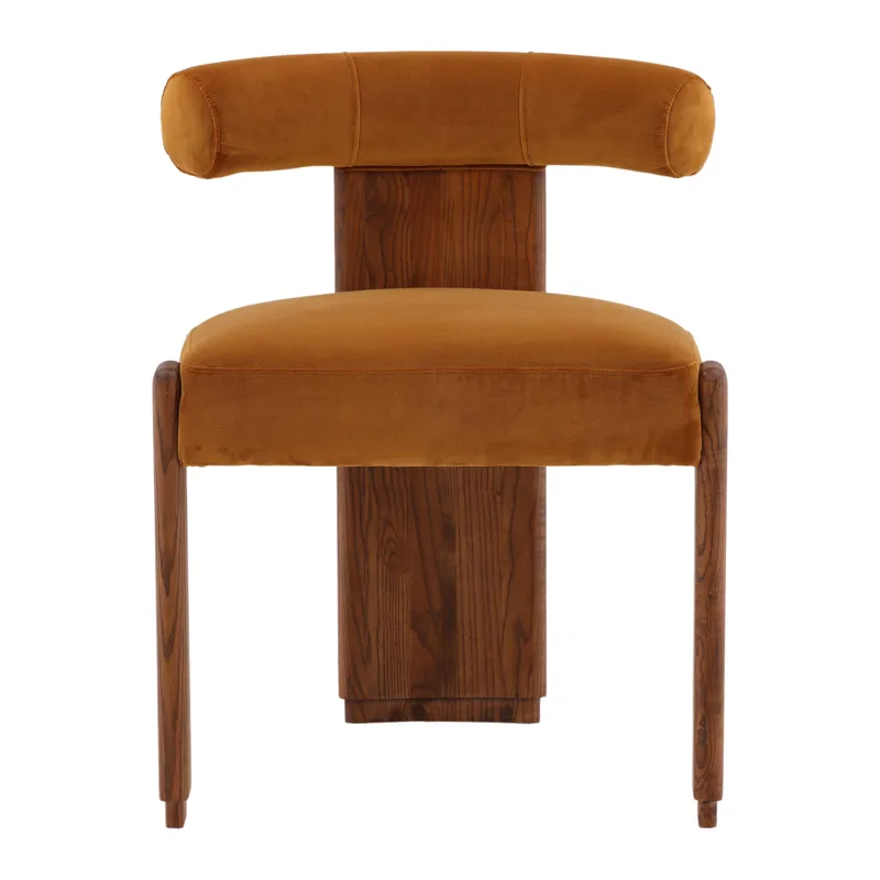 Gwyneth Dining Chair Ginger