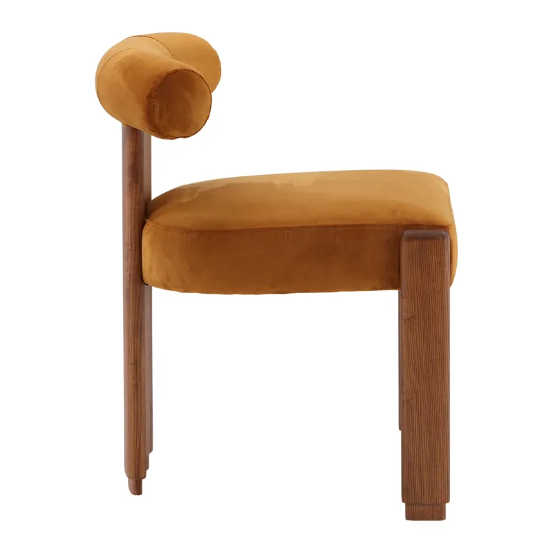 Gwyneth Dining Chair Ginger