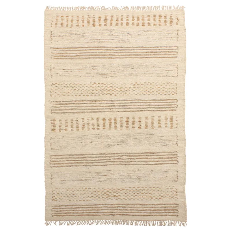 Clarimond Rug Ivory 6×9