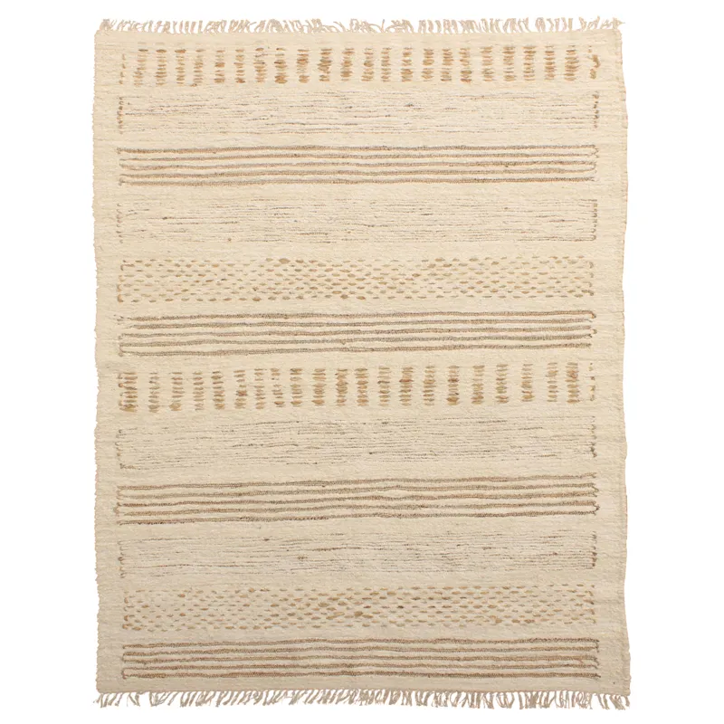 Clarimond Rug Ivory 8×10
