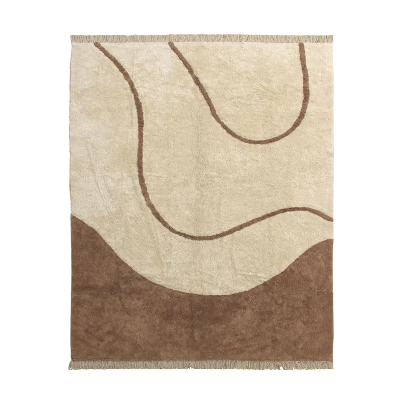 Magdalena Rug Ivory 8×10