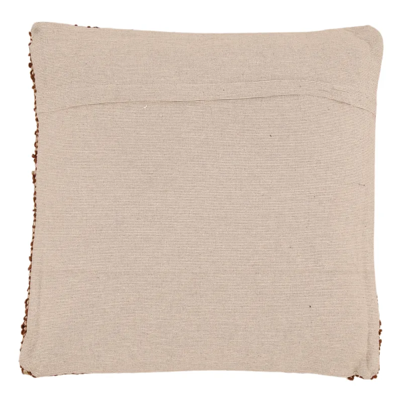 Zandy Pillow Brown