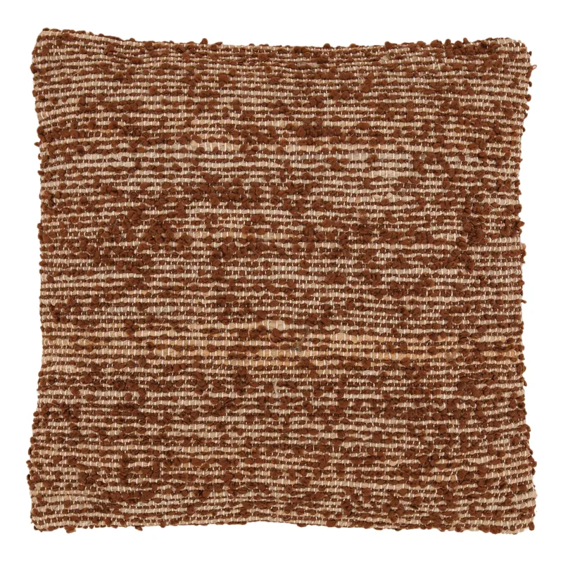 Zandy Pillow Brown