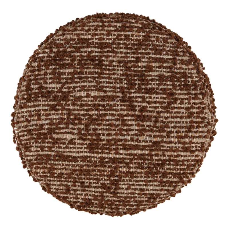 Zandy Stool Brown