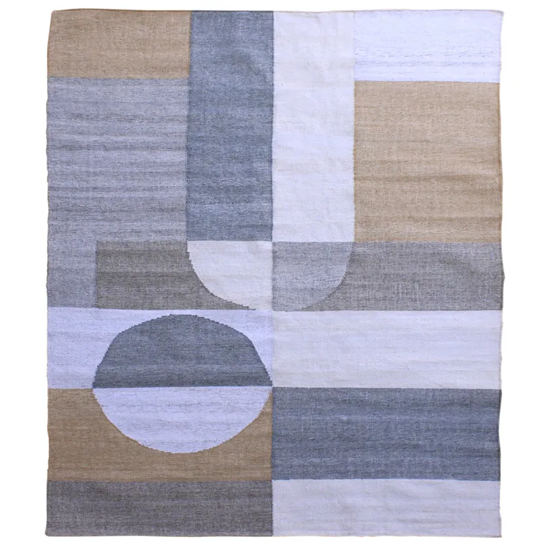 Ibrahim Outdoor Rug Grey 8×10