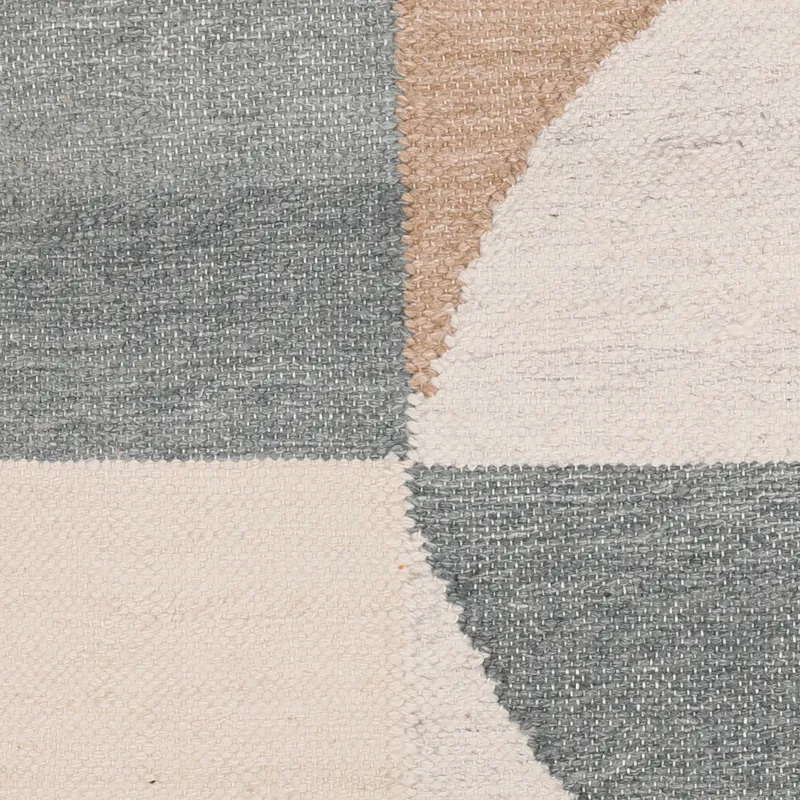 Ibrahim Outdoor Pillow Grey