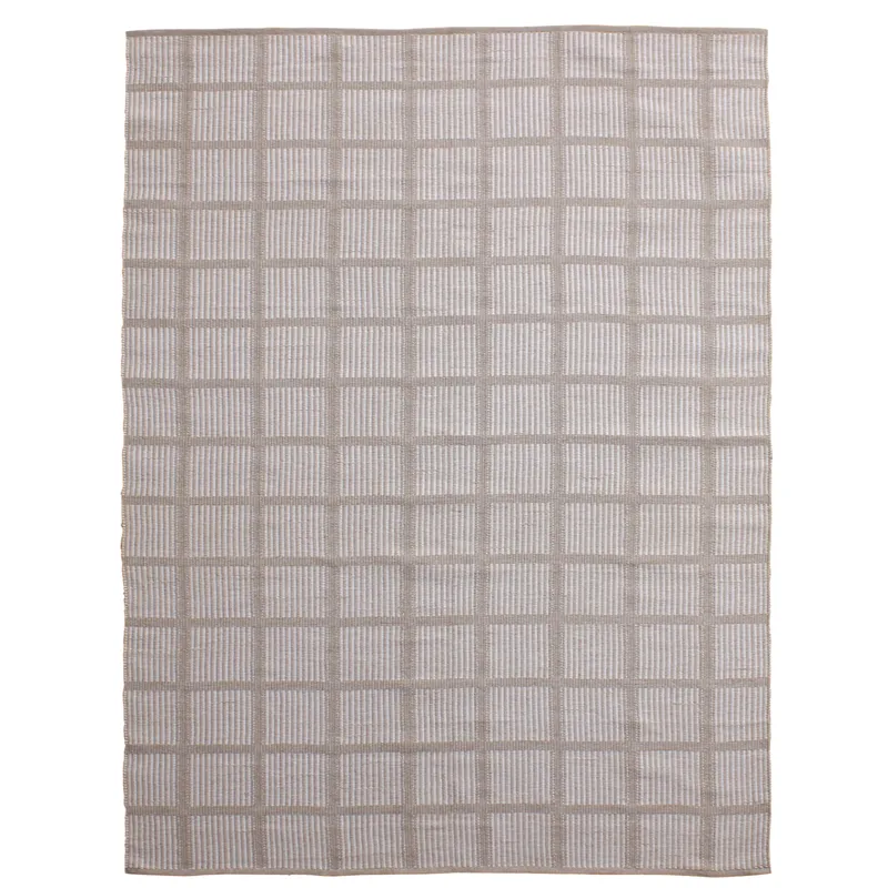 Quenby Outdoor Rug Ivory 8×10