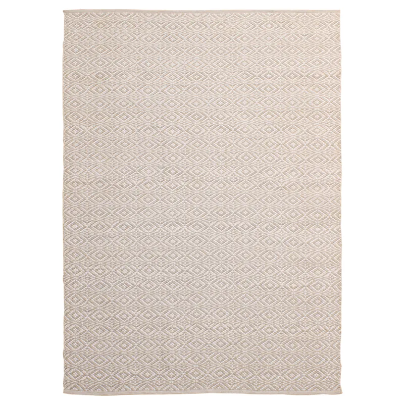 Rosewood Outdoor Rug Beige 6×9