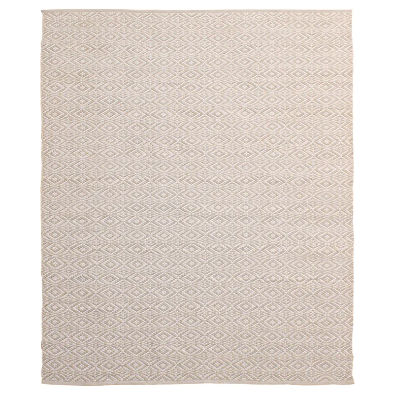 Rosewood Outdoor Rug Beige 8×10