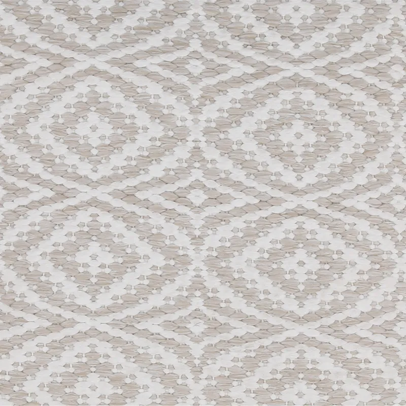 Rosewood Outdoor Pillow Beige