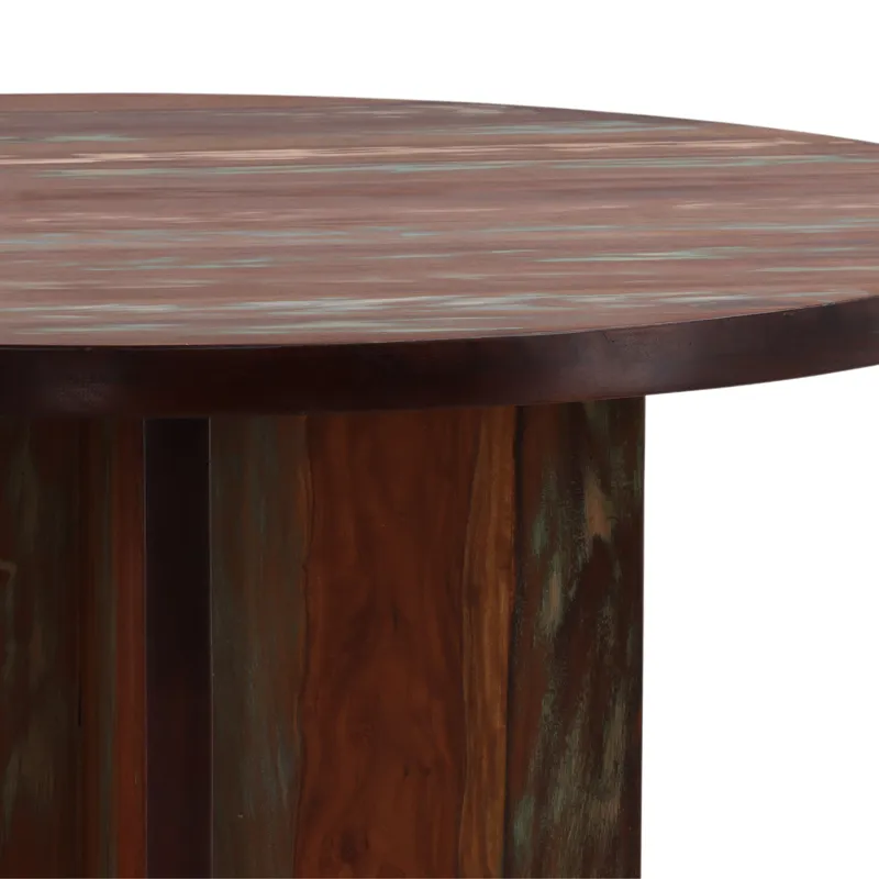 Bay Dining Table Brown