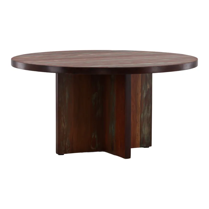 Bay Dining Table Brown