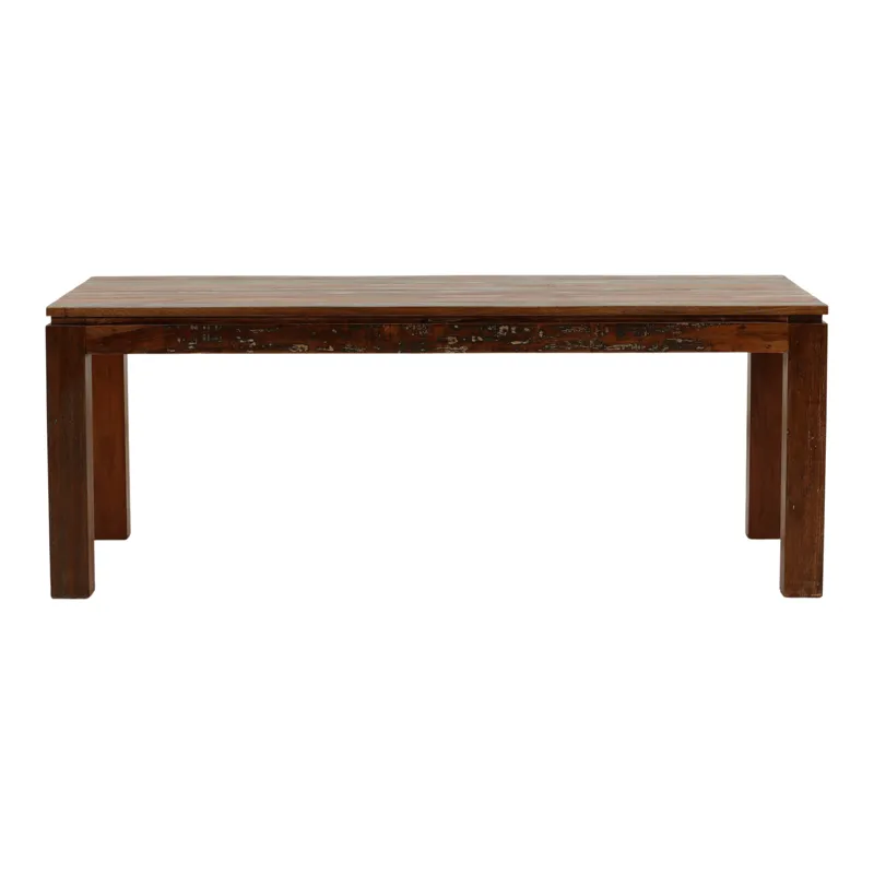 Quince Dining Table Brown