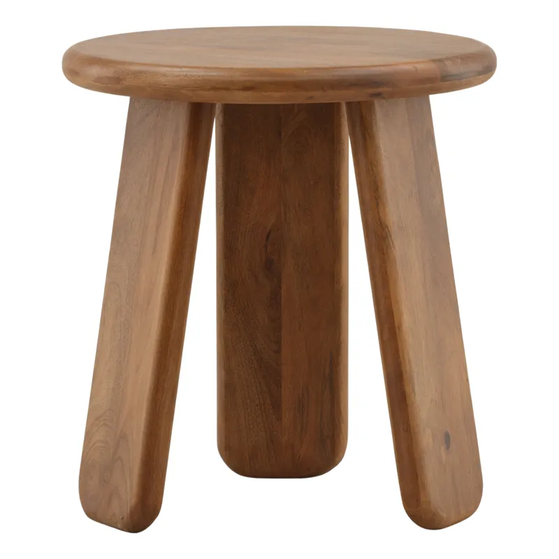 Winsor Side Table Brown
