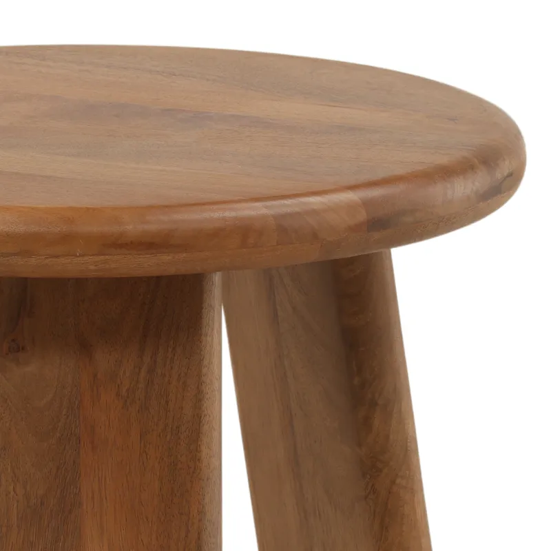 Winsor Side Table Brown