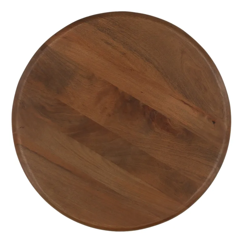 Winsor Side Table Brown
