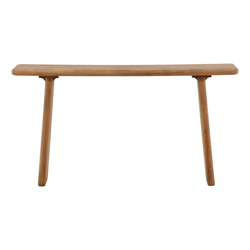 Winsor Console Brown