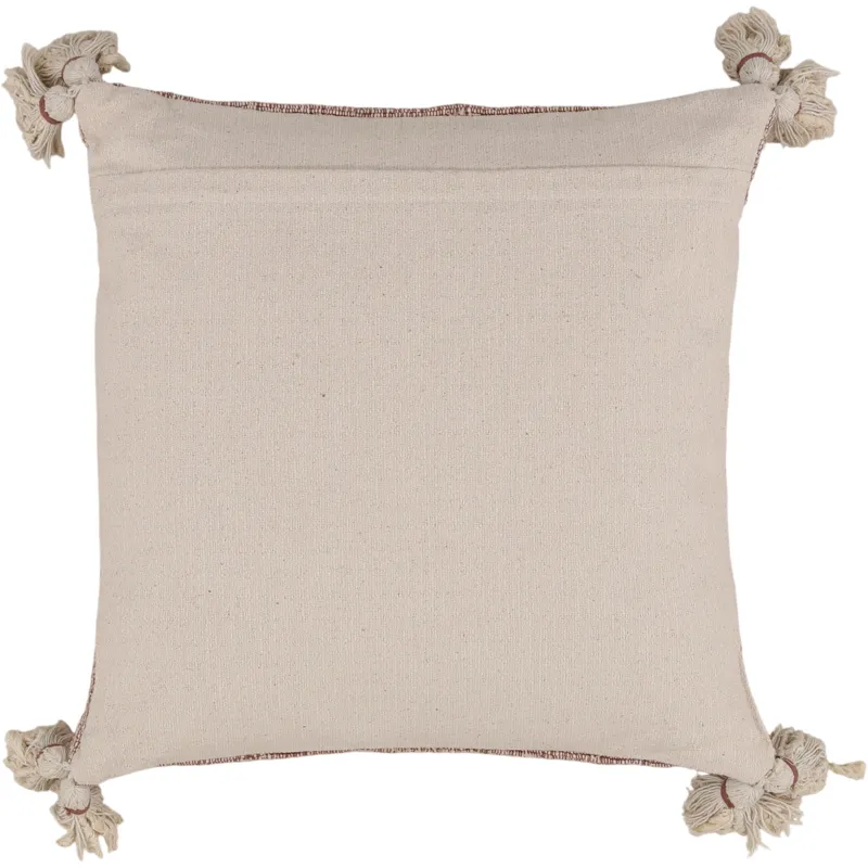Cayenne Pillow Brown