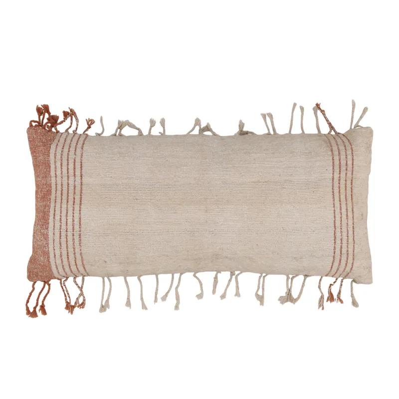 Rielly Pillow Rust