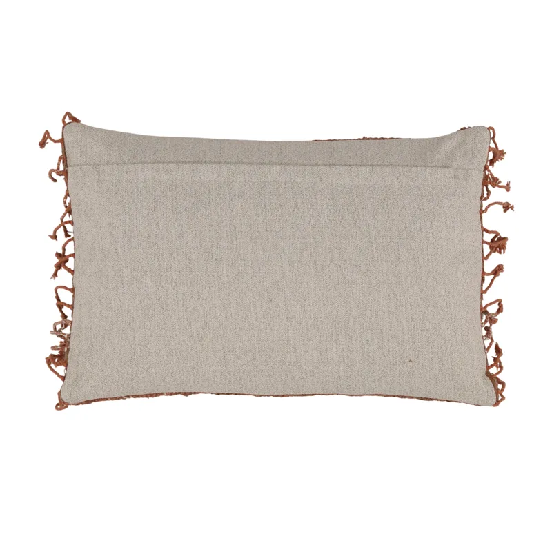 Amandine Pillow Rust