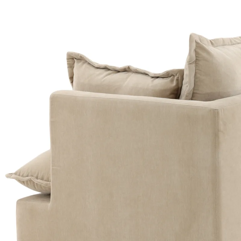 Monica Sofa Sand