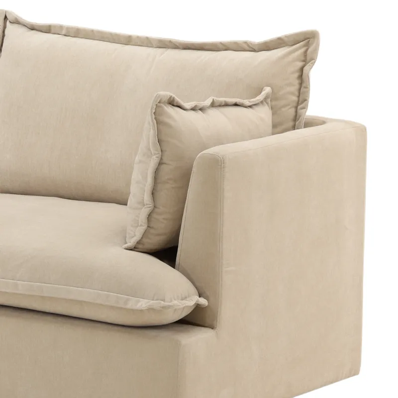 Monica Sofa Sand